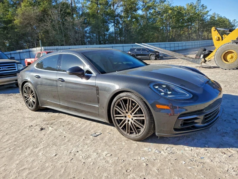 Porsche Panamera 4S| AWD| ПАНО| BOSE| РЕАЛНА ПРОГНОЗА