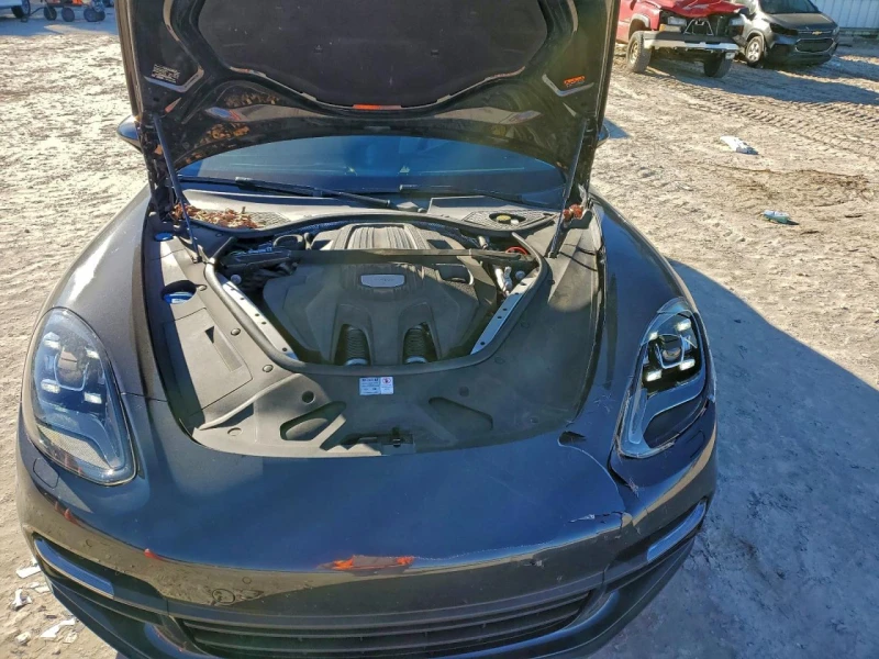 Porsche Panamera 4S| AWD| ПАНО| BOSE| РЕАЛНА ПРОГНОЗА, снимка 11 - Автомобили и джипове - 52838520