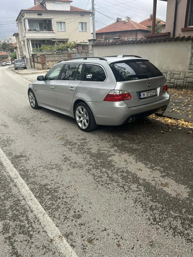 BMW 530, снимка 3 - Автомобили и джипове - 52919428