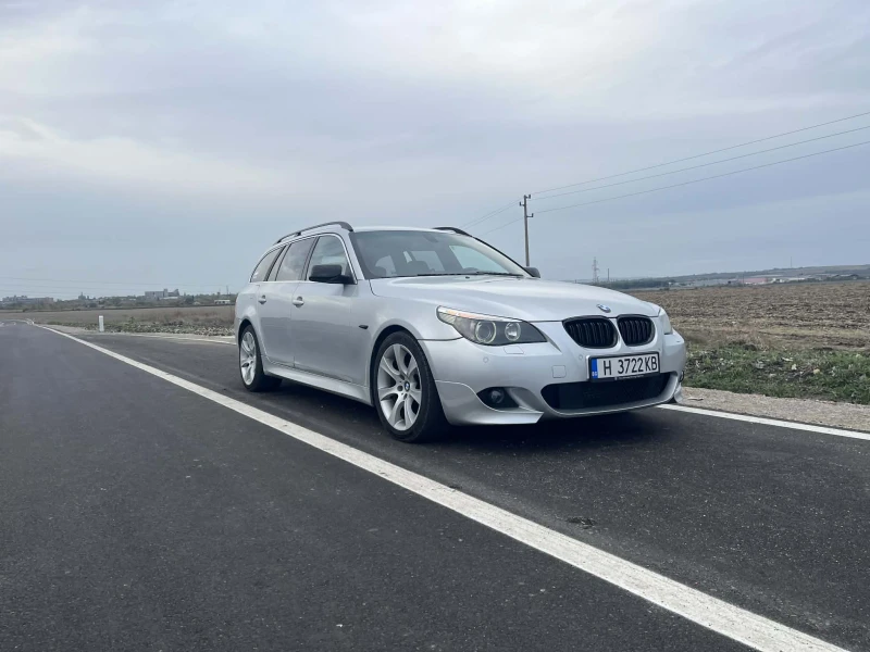 BMW 530, снимка 2 - Автомобили и джипове - 52919428