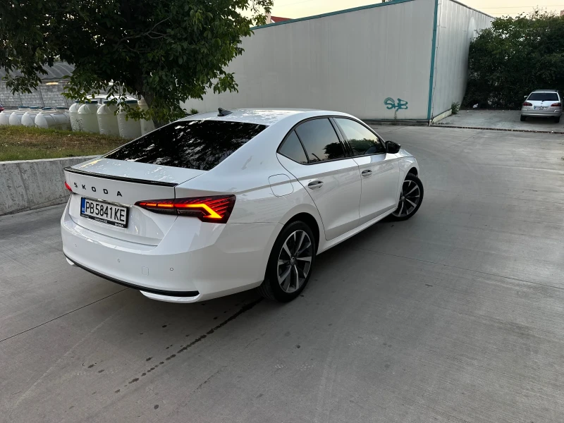 Skoda Octavia IV 2.0TDI-150ps Sport, снимка 2 - Автомобили и джипове - 52930671