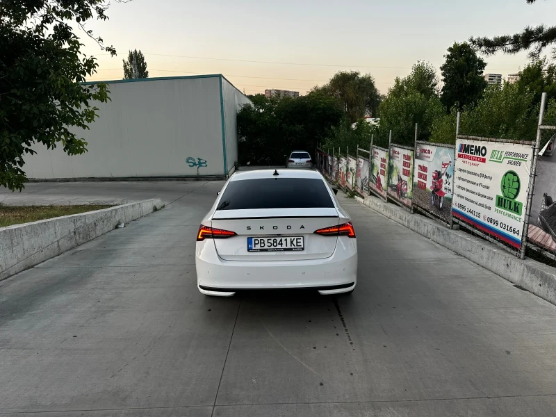 Skoda Octavia IV 2.0TDI-150ps Sport, снимка 3 - Автомобили и джипове - 52930671
