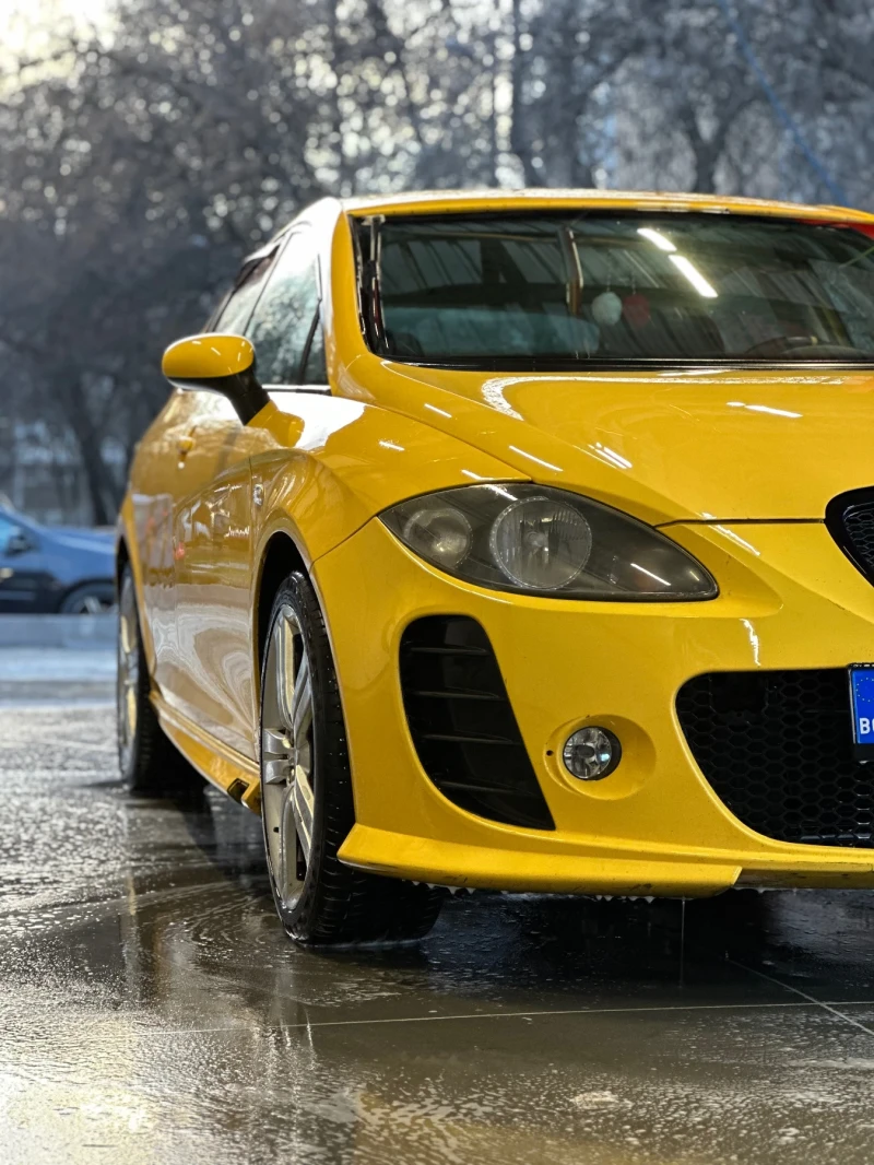 Seat Leon, снимка 2 - Автомобили и джипове - 52956102