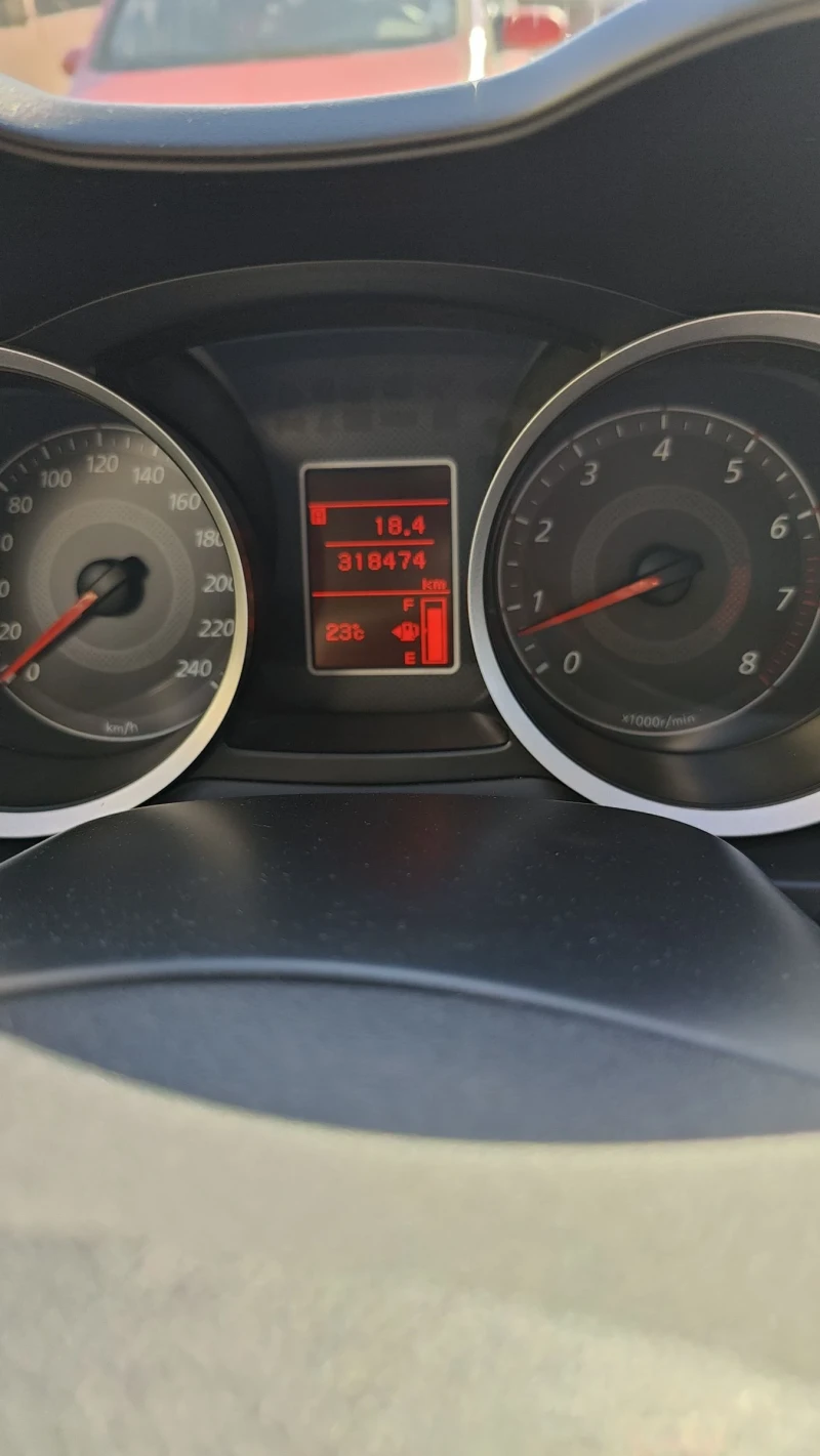 Mitsubishi Lancer 1.8 143 - LPG - BRC, снимка 7 - Автомобили и джипове - 53039339