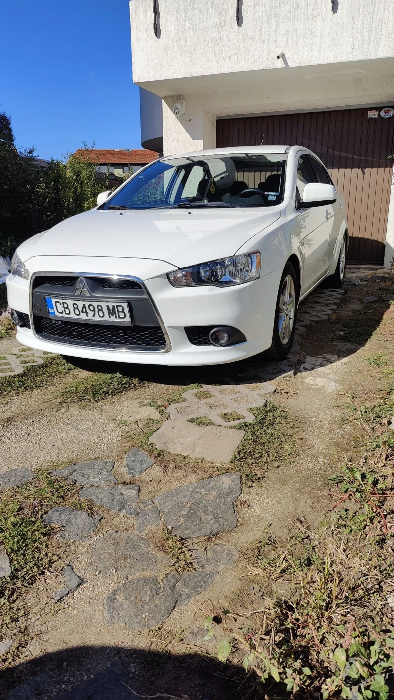 Mitsubishi Lancer 1.8 143 - LPG - BRC, снимка 15 - Автомобили и джипове - 53039339