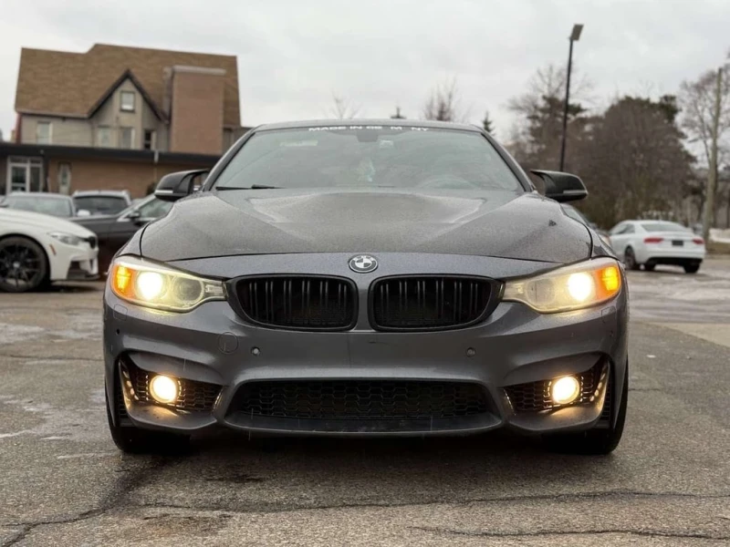 BMW 440 * xDrive stage 2 * CARFAX * ЦЕНА ДО БГ, снимка 2 - Автомобили и джипове - 53152911