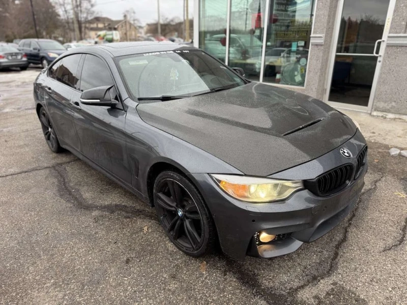 BMW 440 * xDrive stage 2 * CARFAX * ЦЕНА ДО БГ