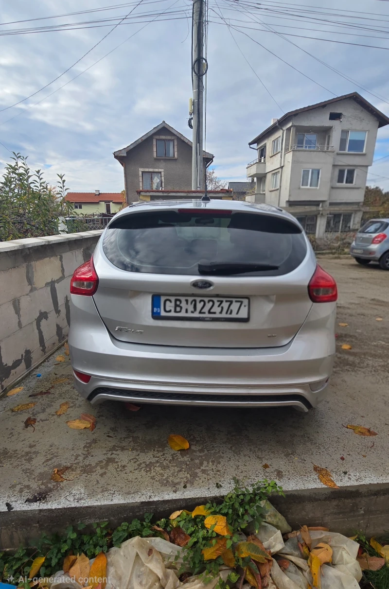 Ford Focus SE, снимка 5 - Автомобили и джипове - 53186486