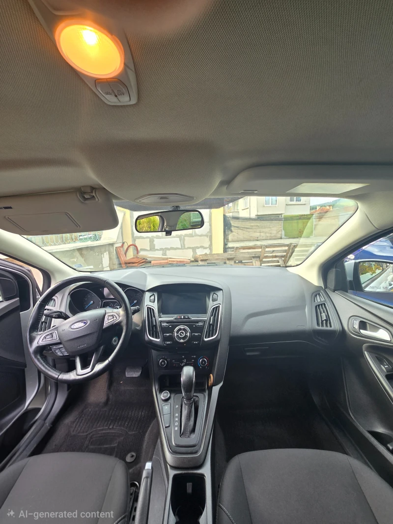 Ford Focus SE, снимка 13 - Автомобили и джипове - 53186486