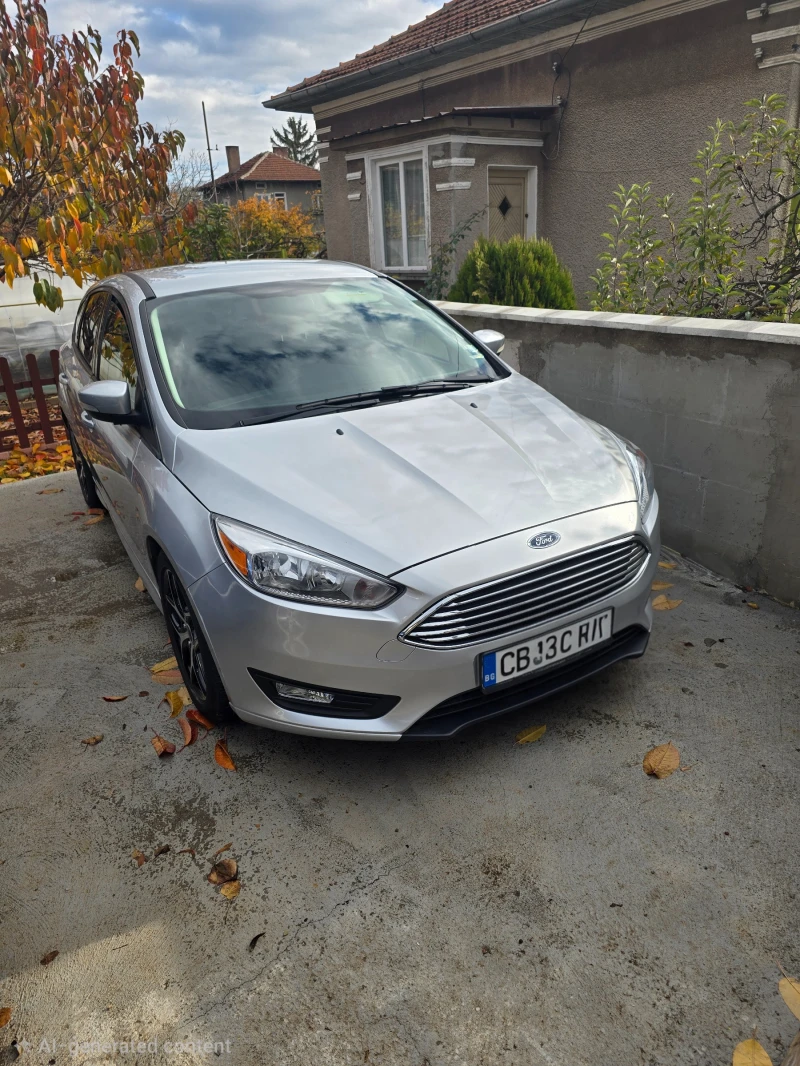 Ford Focus SE