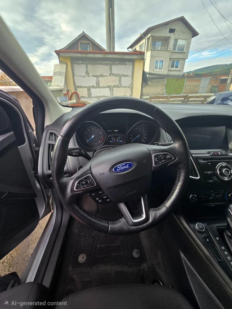Ford Focus SE, снимка 11 - Автомобили и джипове - 53186486