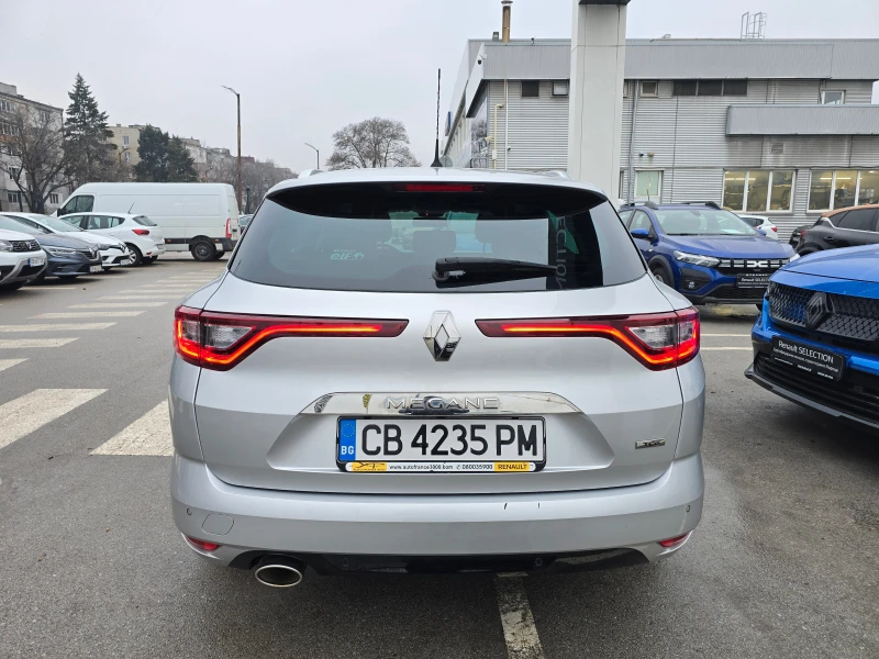 Renault Megane 1.3 Tce ZEN+ , снимка 4 - Автомобили и джипове - 53203731