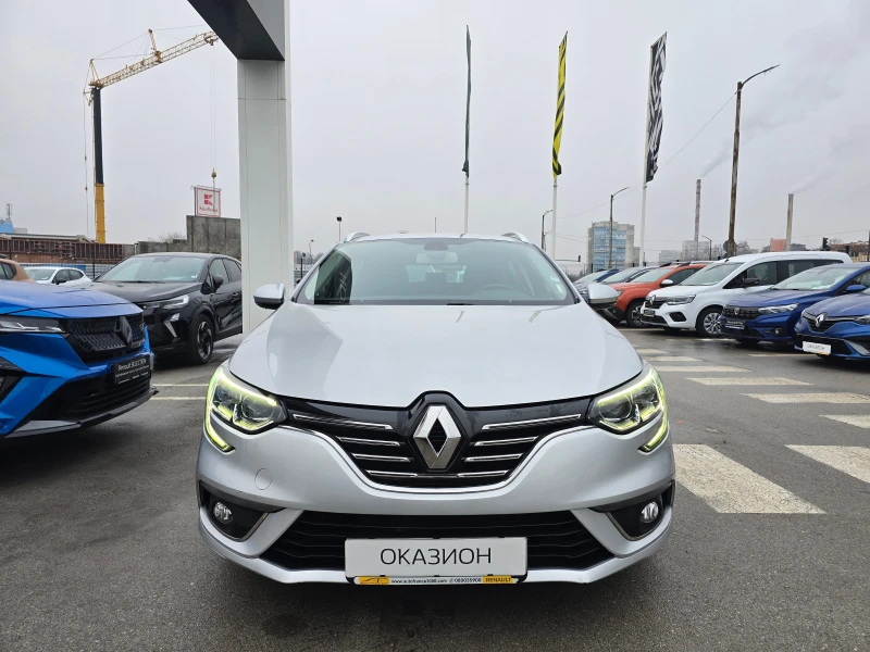 Renault Megane 1.3 Tce ZEN+ , снимка 2 - Автомобили и джипове - 53203731