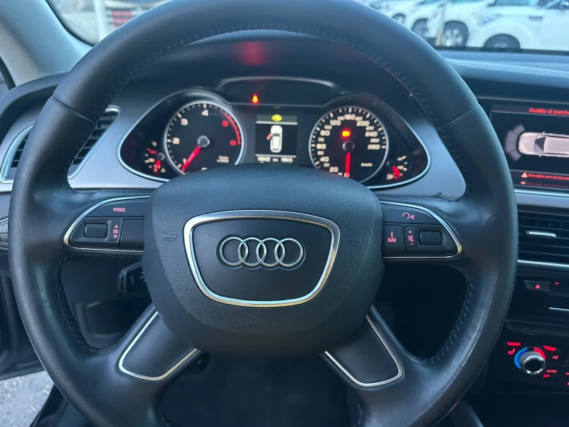 Audi A4 2.0 TDI-150k.s- 188000 km., снимка 10 - Автомобили и джипове - 53264421