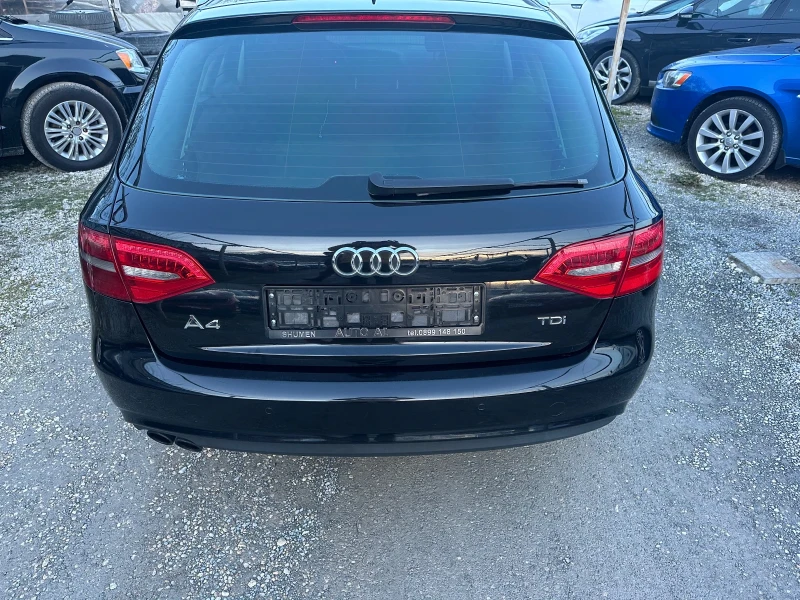 Audi A4 2.0 TDI-150k.s- 188000 km., снимка 6 - Автомобили и джипове - 53264421