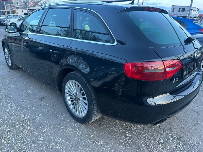 Audi A4 2.0 TDI-150k.s- 188000 km., снимка 4 - Автомобили и джипове - 53264421