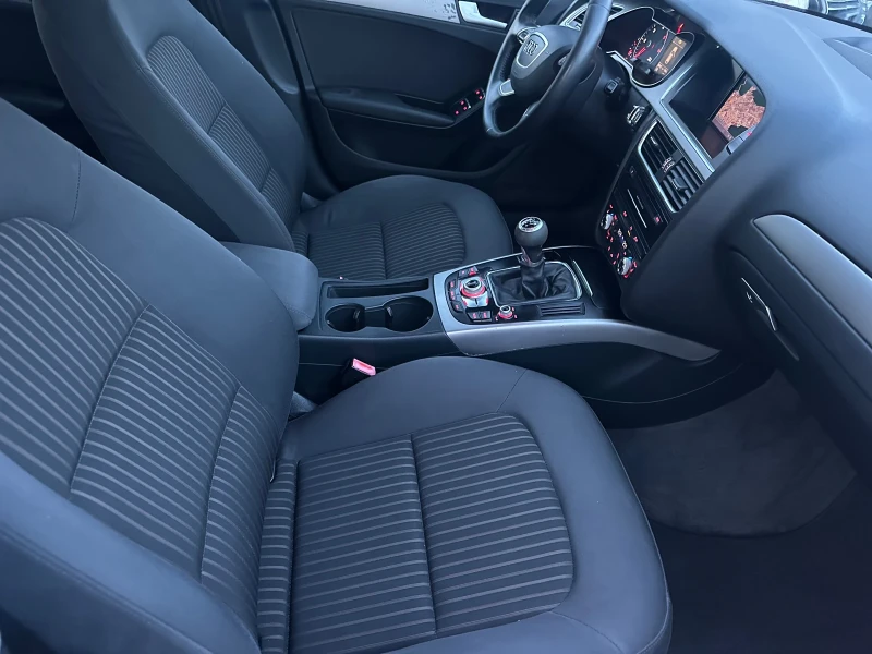 Audi A4 2.0 TDI-150k.s- 188000 km., снимка 14 - Автомобили и джипове - 53264421