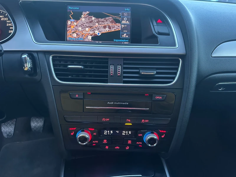 Audi A4 2.0 TDI-150k.s- 188000 km., снимка 11 - Автомобили и джипове - 53264421