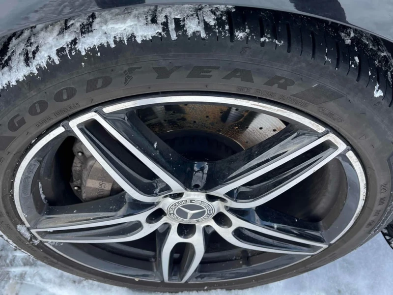 Mercedes-Benz E 450 * CARFAX * БЕЗ ПЪРВОНАЧАЛНА ВНОСКА, снимка 7 - Автомобили и джипове - 53289969