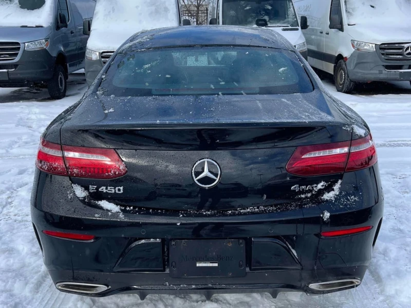 Mercedes-Benz E 450 * CARFAX * БЕЗ ПЪРВОНАЧАЛНА ВНОСКА, снимка 4 - Автомобили и джипове - 53289969
