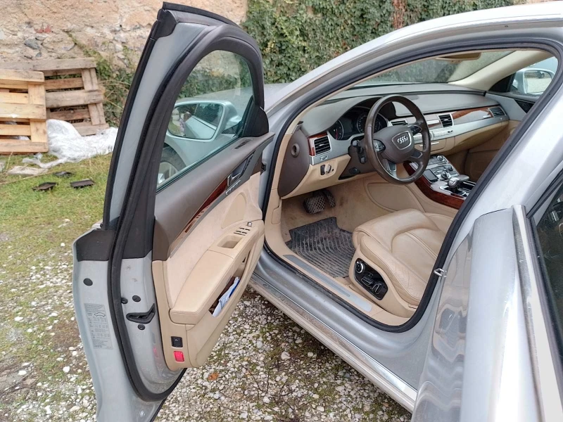 Audi A8 4.2 BiTDI V8, снимка 8 - Автомобили и джипове - 53293283