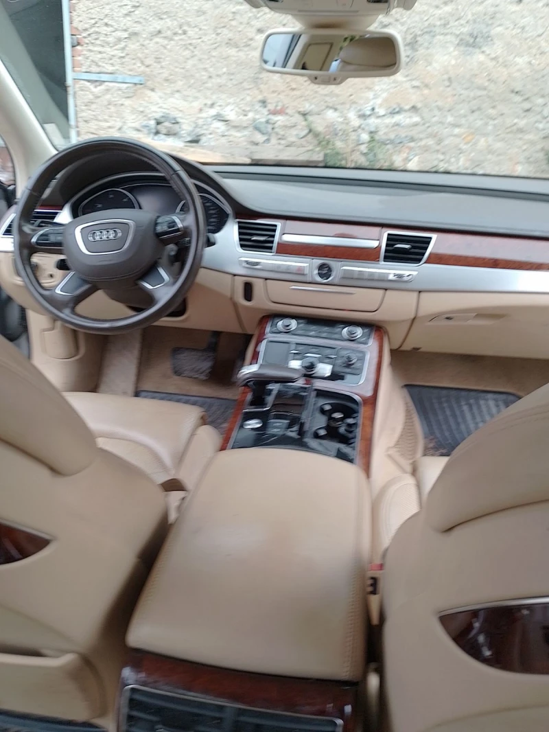Audi A8 4.2 BiTDI V8, снимка 6 - Автомобили и джипове - 53293283