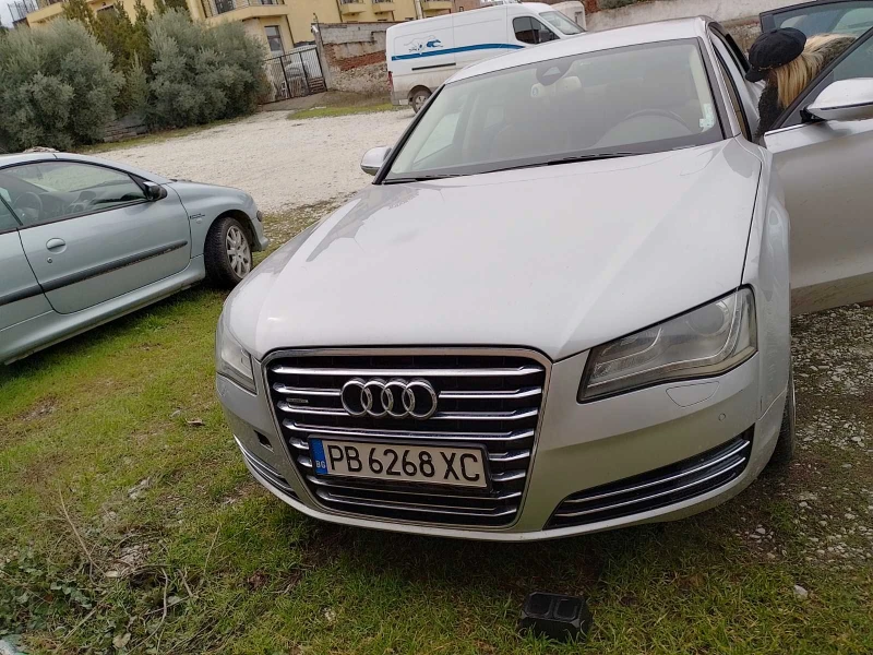 Audi A8 4.2 BiTDI V8, снимка 2 - Автомобили и джипове - 53293283