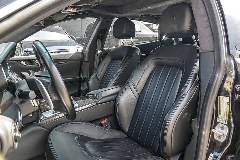 Maserati Quattroporte S Q4* ОЧАКВАН ВНОС* AWD* , снимка 9 - Автомобили и джипове - 53296969