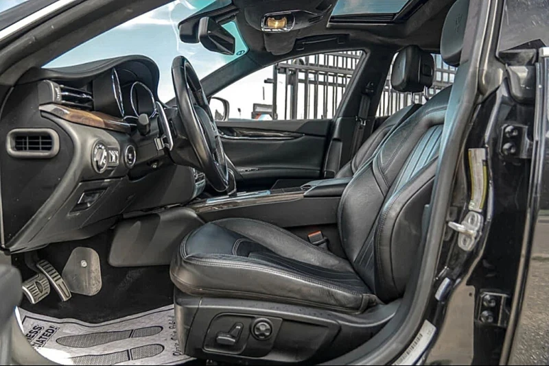 Maserati Quattroporte S Q4* ОЧАКВАН ВНОС* AWD* , снимка 8 - Автомобили и джипове - 53296969