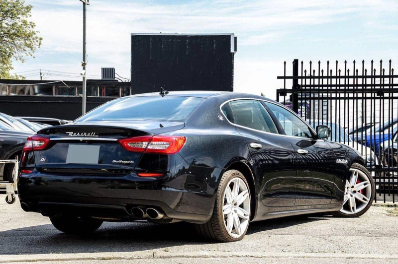Maserati Quattroporte S Q4* ОЧАКВАН ВНОС* AWD* , снимка 4 - Автомобили и джипове - 53296969