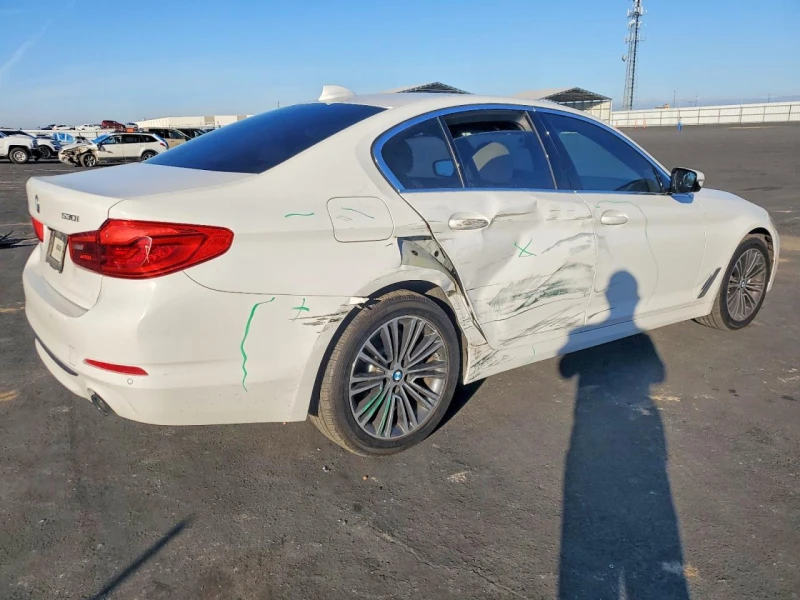 BMW 530 2l I, снимка 3 - Автомобили и джипове - 53326860