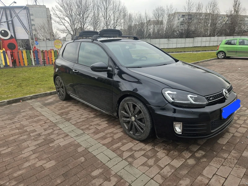 VW Golf GTD, снимка 2 - Автомобили и джипове - 53381730