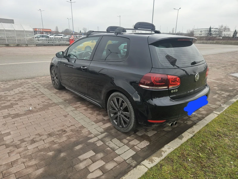 VW Golf GTD, снимка 4 - Автомобили и джипове - 53381730
