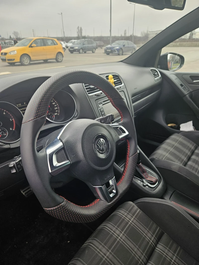 VW Golf GTD, снимка 7 - Автомобили и джипове - 53381730