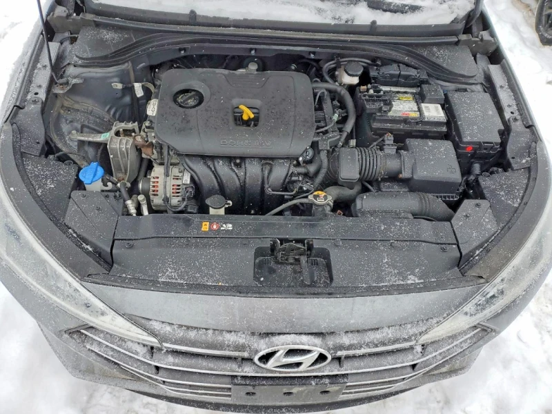 Hyundai Elantra Se, снимка 11 - Автомобили и джипове - 53396403