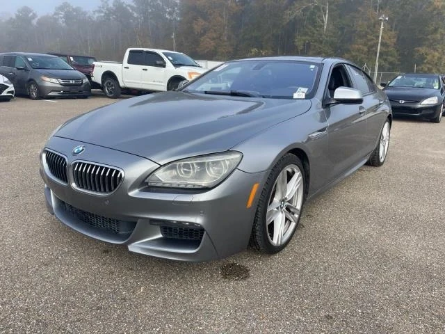 BMW 640, снимка 2 - Автомобили и джипове - 48724590