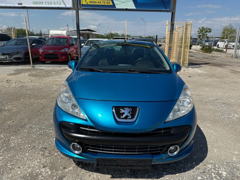 Peugeot 207 1.6 - 6399 лв. - 58691543 1