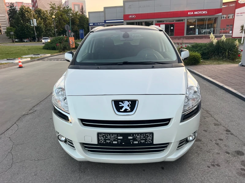 Peugeot 5008 1.6HDI/7МЕСТА/ЕВРО5 - 9500 лв. - 42877885 1