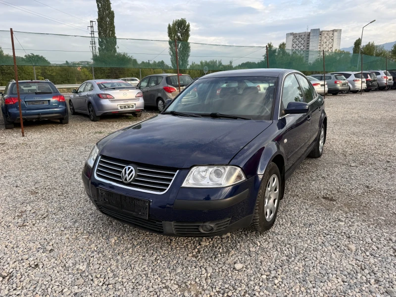 VW Passat 1.9TDI-101PS-КЛИМАТРОНИК - 3900 лв. - 90893082 1