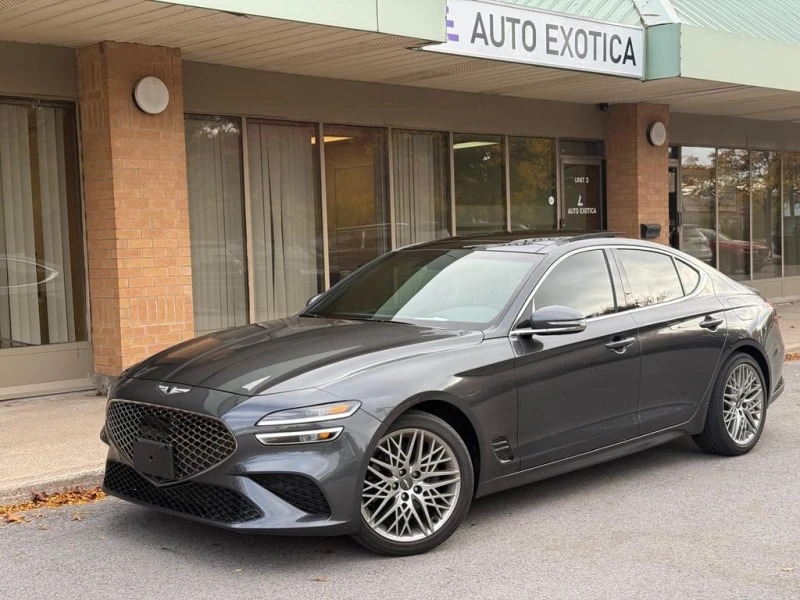 Genesis G70 * 2.0T Advanced * CARFAX * БЕЗ ПЪРВОНАЧАЛНА ВНОСКА - 47999 лв. / 24541.50 € - 25848509 1