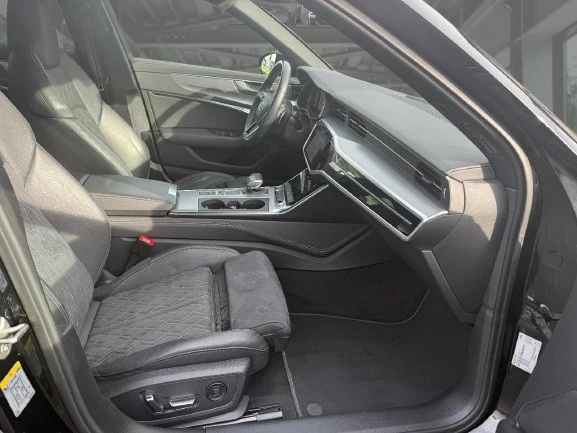 Audi S6 3.0 TDI V6 Mild Hybrid Quattro, снимка 9 - Автомобили и джипове - 54351049