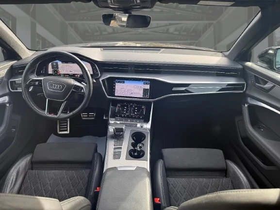 Audi S6 3.0 TDI V6 Mild Hybrid Quattro, снимка 6 - Автомобили и джипове - 54351049