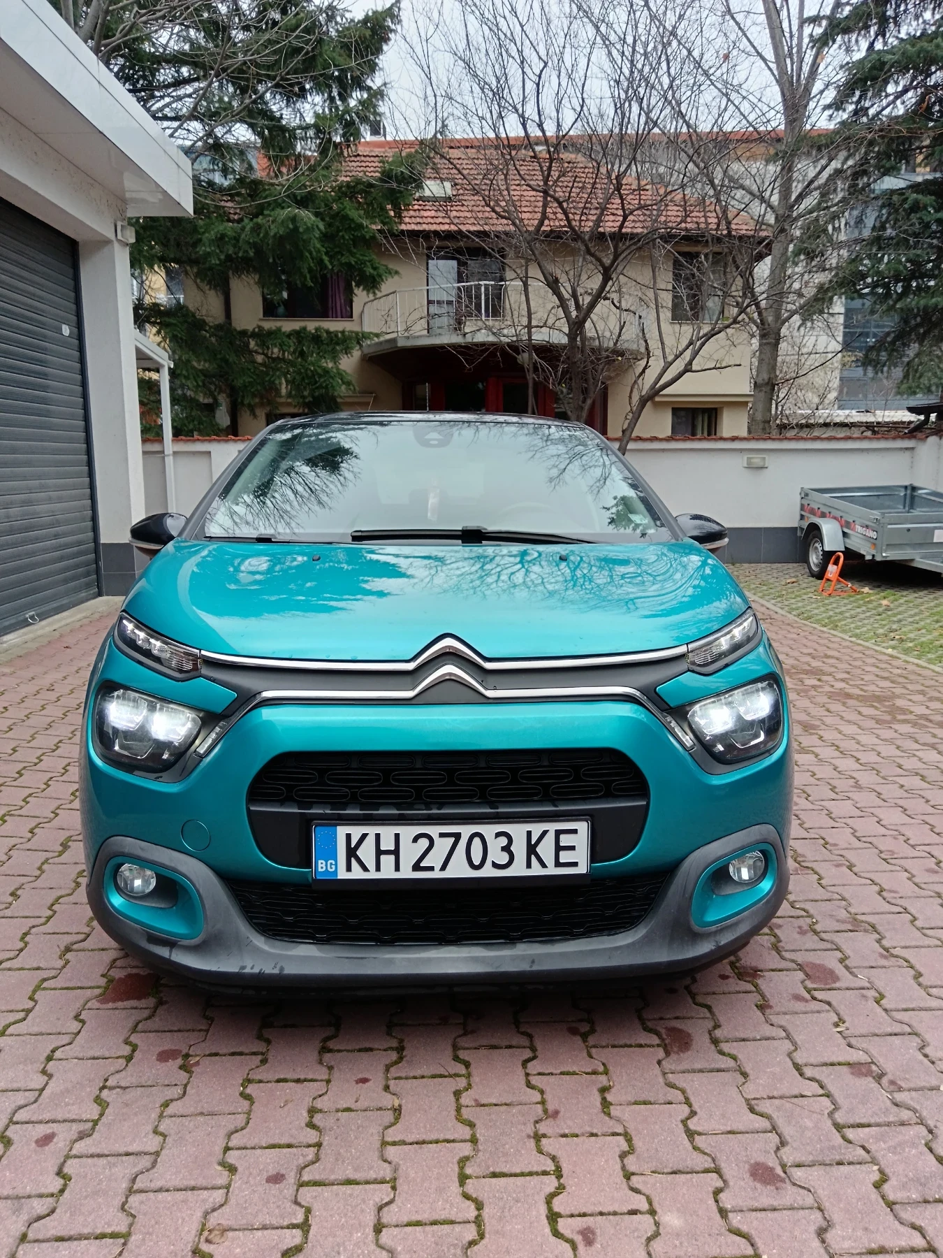Citroen C3 1.2 Бензин , снимка 1
