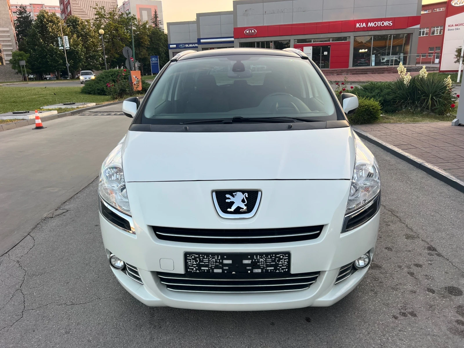 Peugeot 5008 1.6HDI/7МЕСТА/ЕВРО5, снимка 1