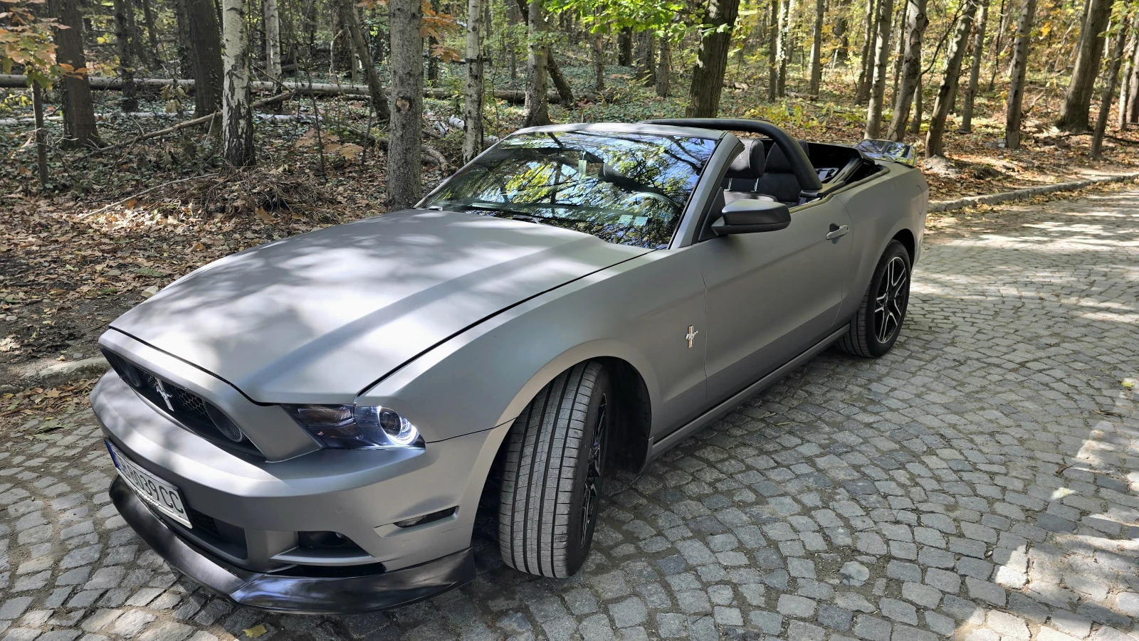 Ford Mustang 3.7 V6, снимка 1