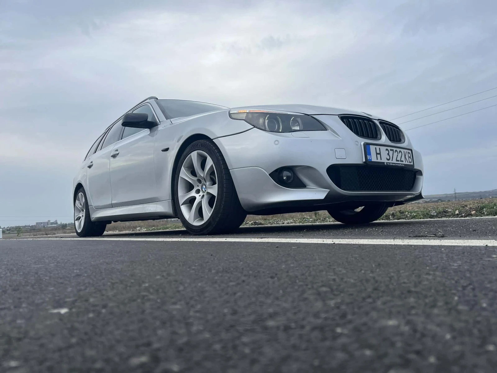 BMW 530, снимка 1