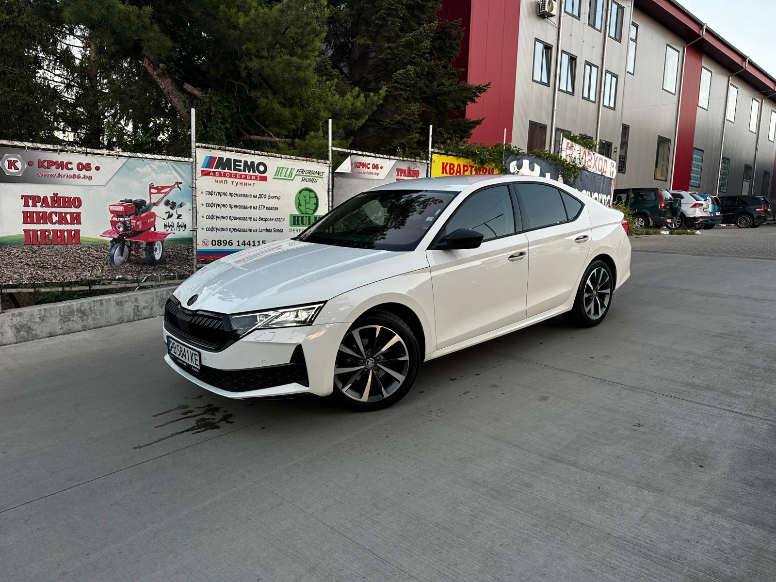 Skoda Octavia IV 2.0TDI-150ps Sport, снимка 1