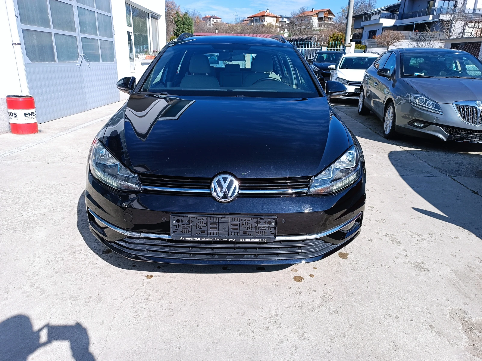 VW Golf 1.6TDI 160000km EURO6D KATO HOB - изображение 2