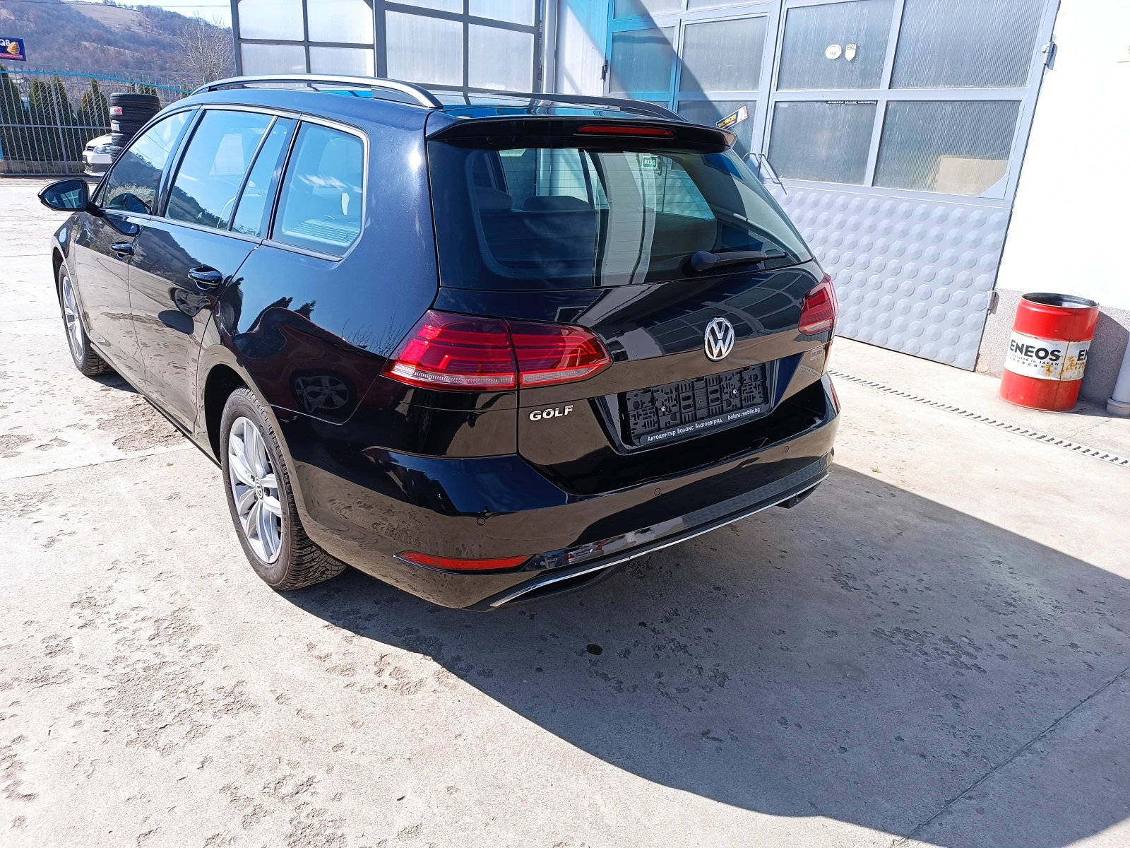 VW Golf 1.6TDI 160000km EURO6D KATO HOB - изображение 4