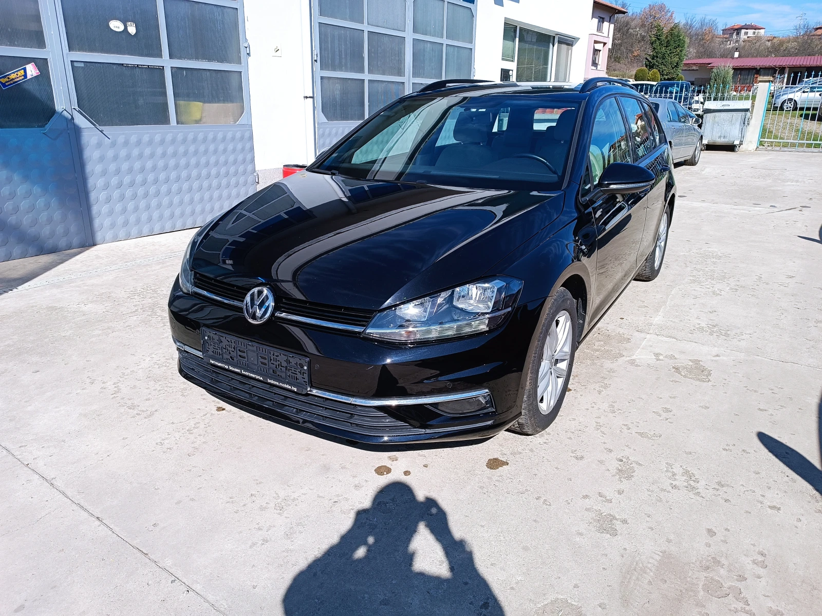 VW Golf 1.6TDI 160000km EURO6D KATO HOB - изображение 3